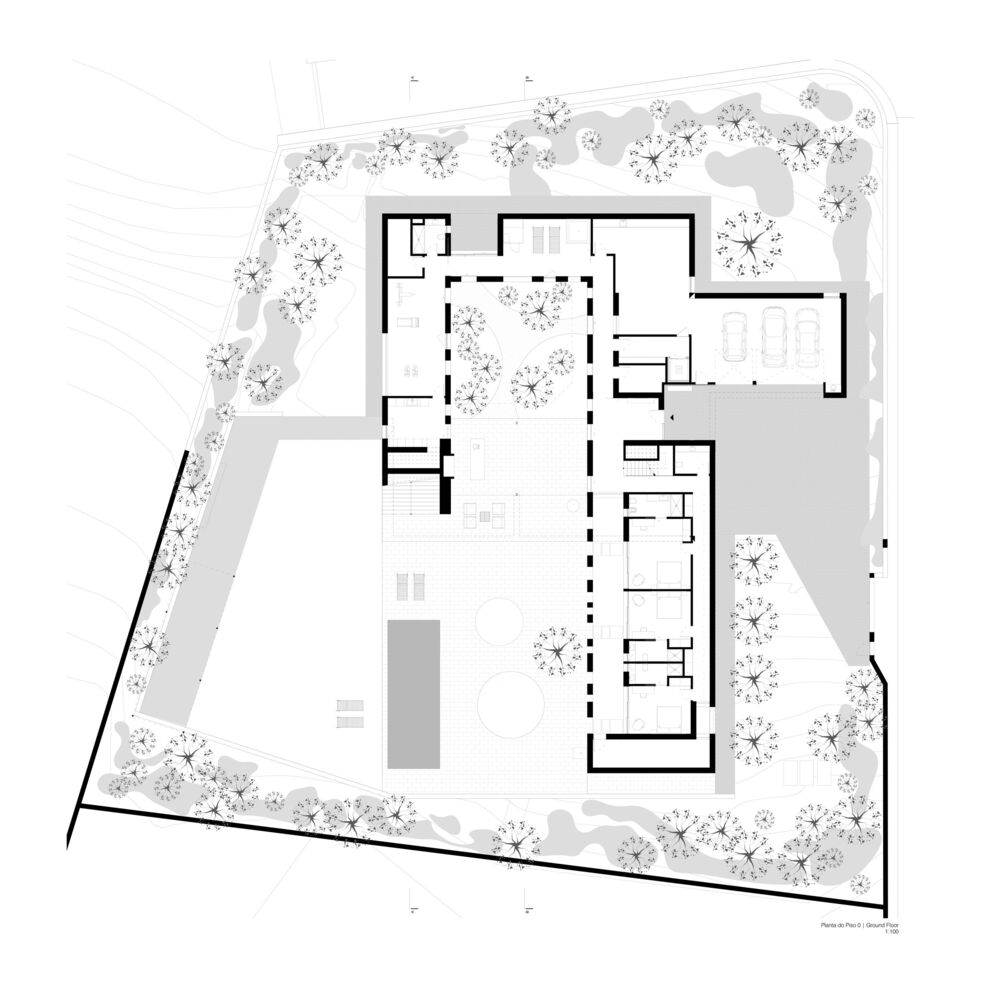 別墅設計,別墅設計案例, [i]da arquitectos,葡萄牙,國外別墅設計案例,別墅裝修,住宅設計,微水泥,810㎡,海景別墅