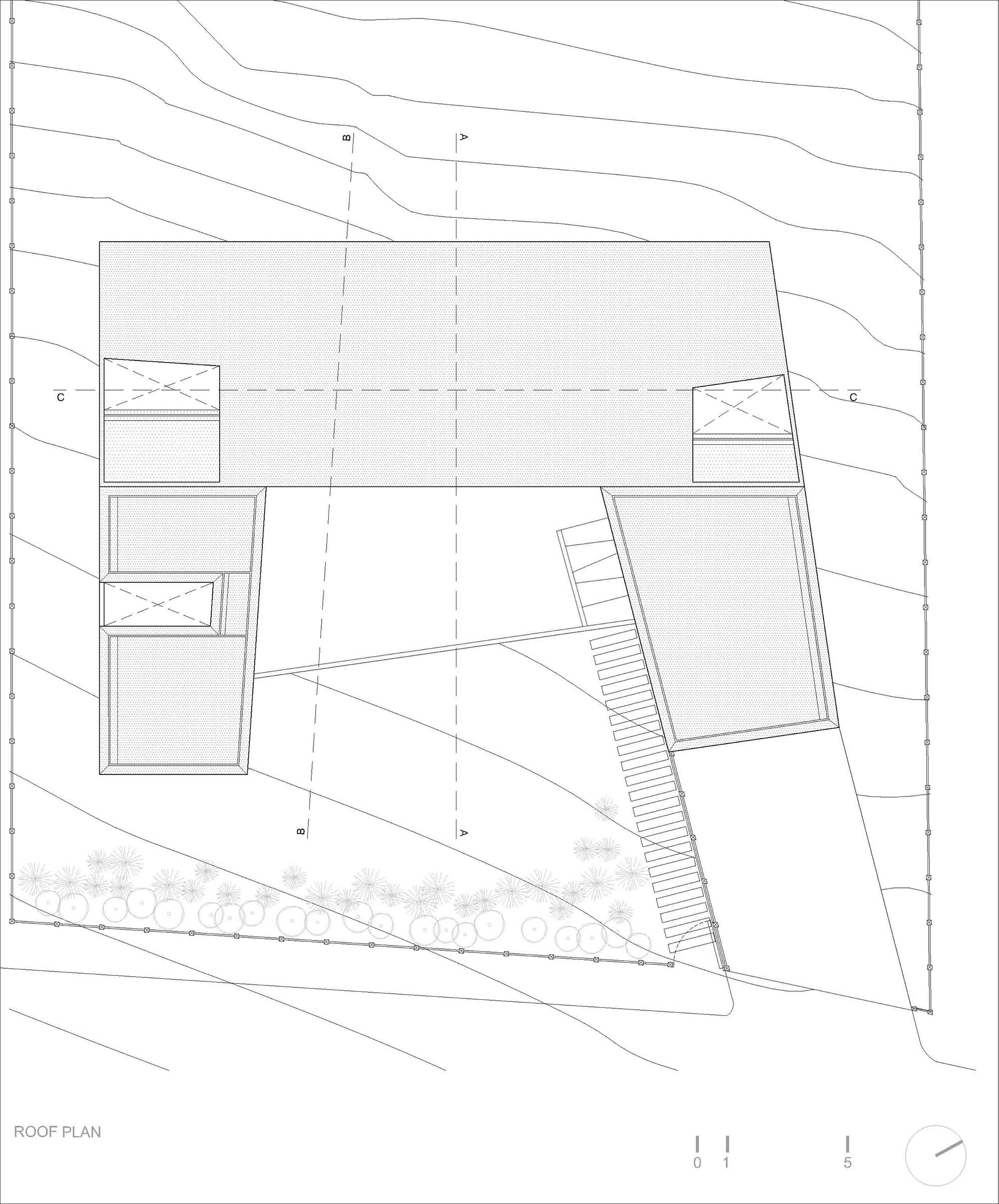 別墅設計,別墅設計案例,ERRE Arquitectos,智利,國外別墅設計案例,別墅裝修,海景別墅,極簡風格,平層別墅