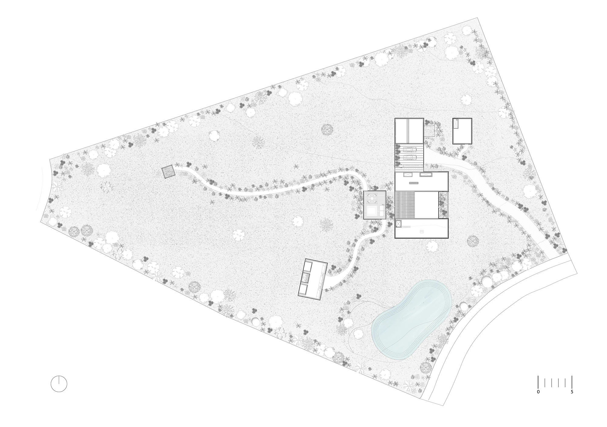 別墅設計,別墅設計案例,Weber Arquitectos,墨西哥,國外別墅設計案例,別墅裝修,現代風格別墅,山景別墅