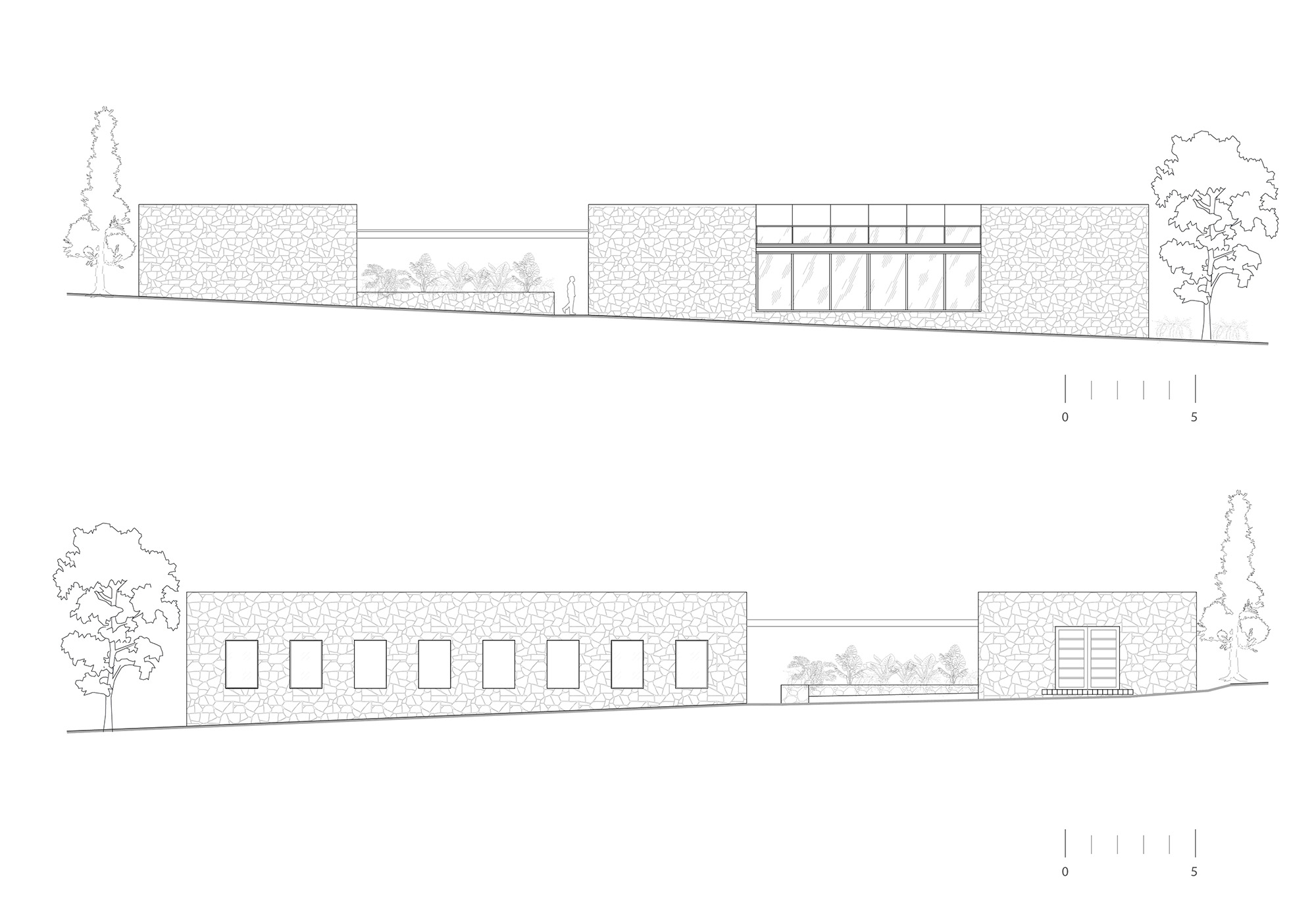 別墅設計,別墅設計案例,Weber Arquitectos,墨西哥,國外別墅設計案例,別墅裝修,現代風格別墅,山景別墅