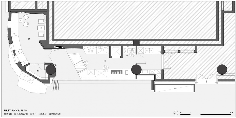 家具店設計,家具零售店設計,家具店設計案例,家具店設計方案,家具店裝修,零售店設計,商店設計,上海,梵幾前灘太古裏店,東形西見