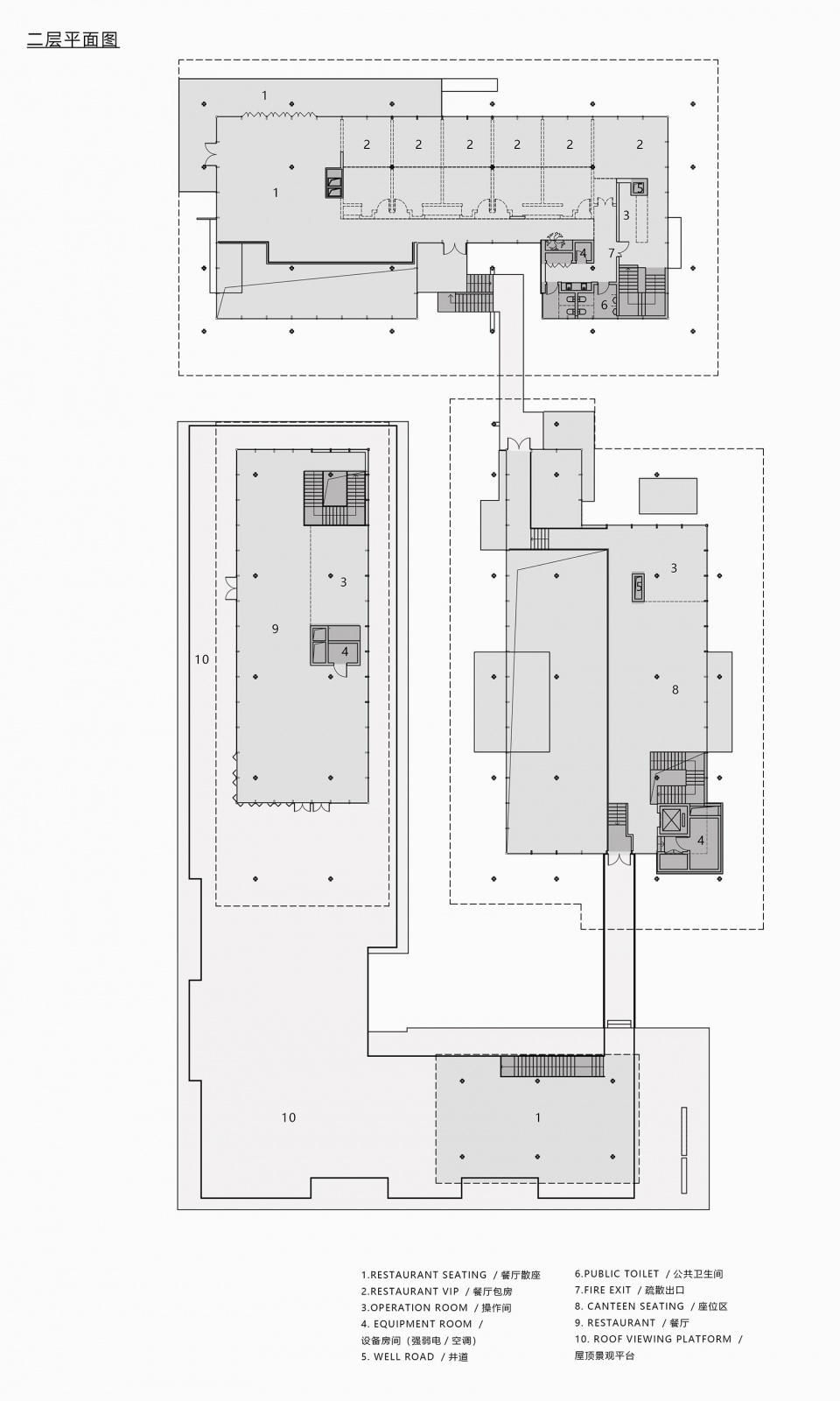 社區集市空間設計,社區集市改造,社區商業體,鄭州,普羅市集,a9a建築設計事務所