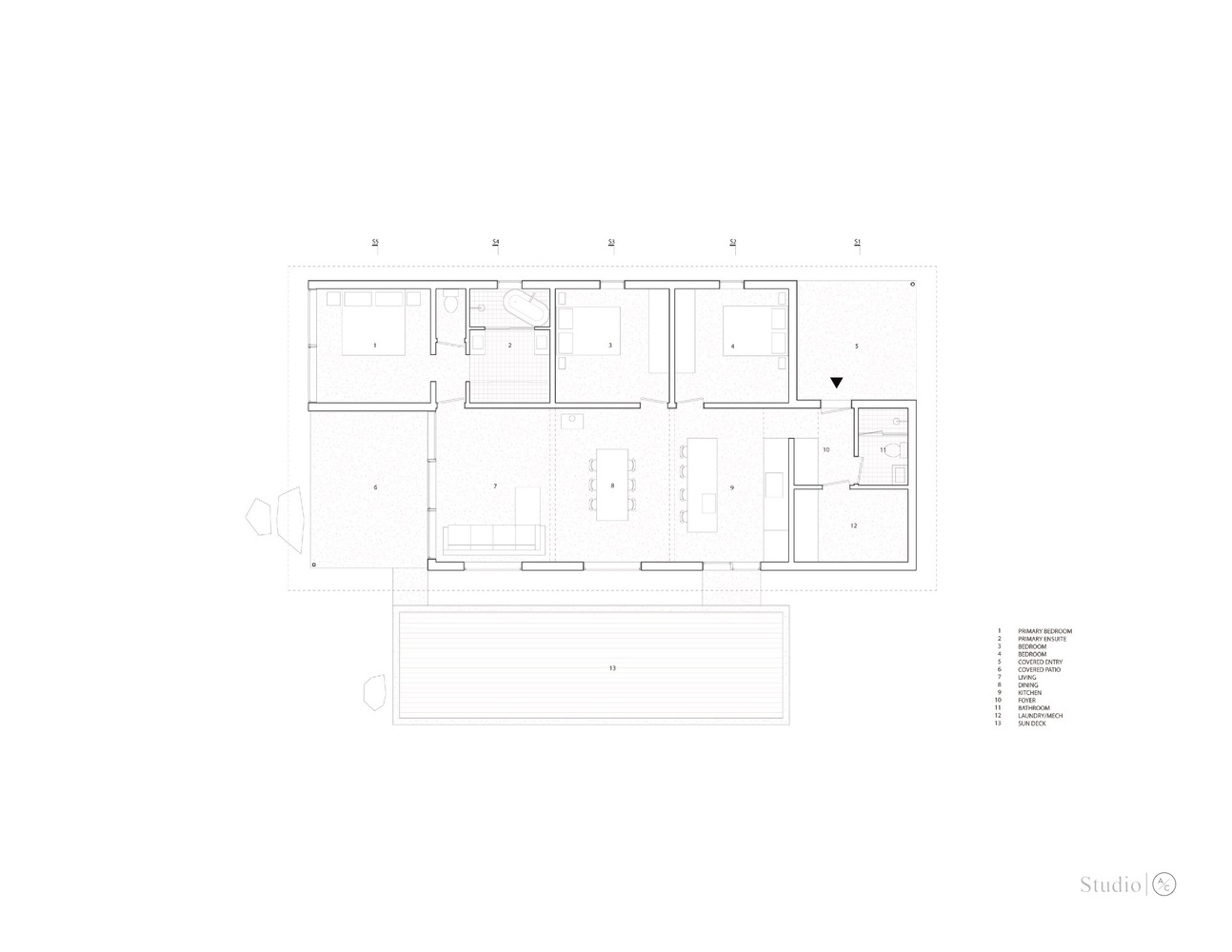 StudioAC,加拿大,住宅設計,國外住宅設計案例,極簡風格,景觀住宅,獨棟住宅,原木色