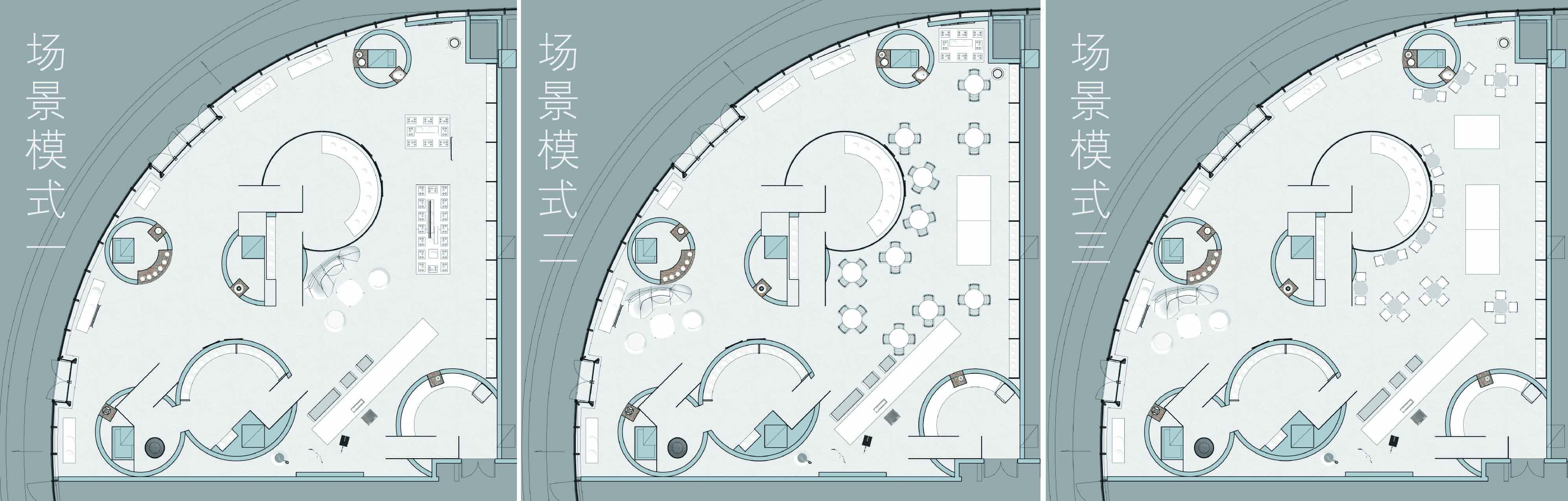 展館設計,展廳設計,藝術展廳設計,展廳設計方案,展廳設計案例,珠海,大橫琴觀瓷藝述館,借光建築