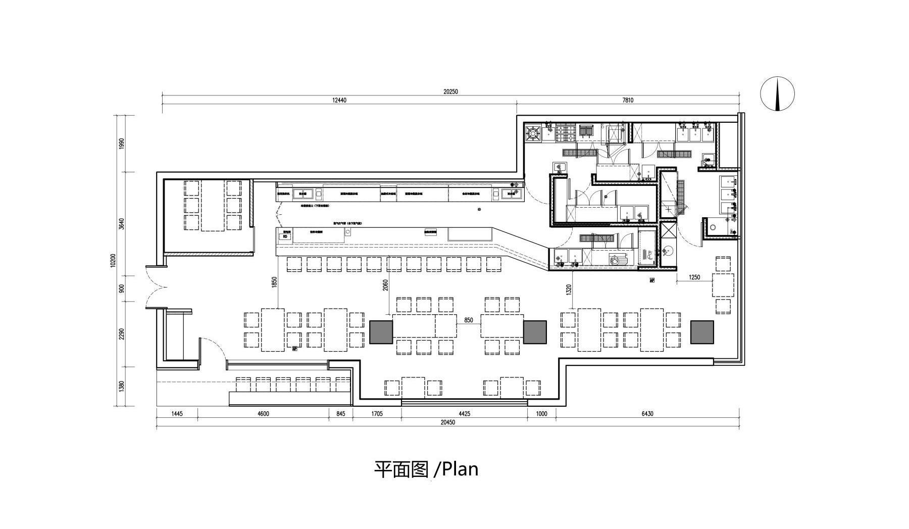 餐廳設計,日式餐廳設計,日料店設計,餐廳設計案例,餐廳設計方案,餐廳裝修,MONOHINIby者火餐廳,DAGA大觀建築設計