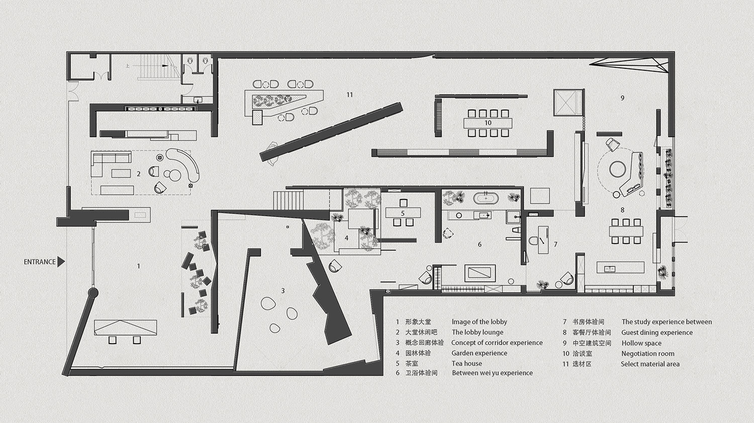 展廳設計,展廳設計案例,展廳設計方案,岩板展廳設計,材料展廳設計,建材展廳設計,廣東,西班牙GOJE岩板展廳,拓維設計