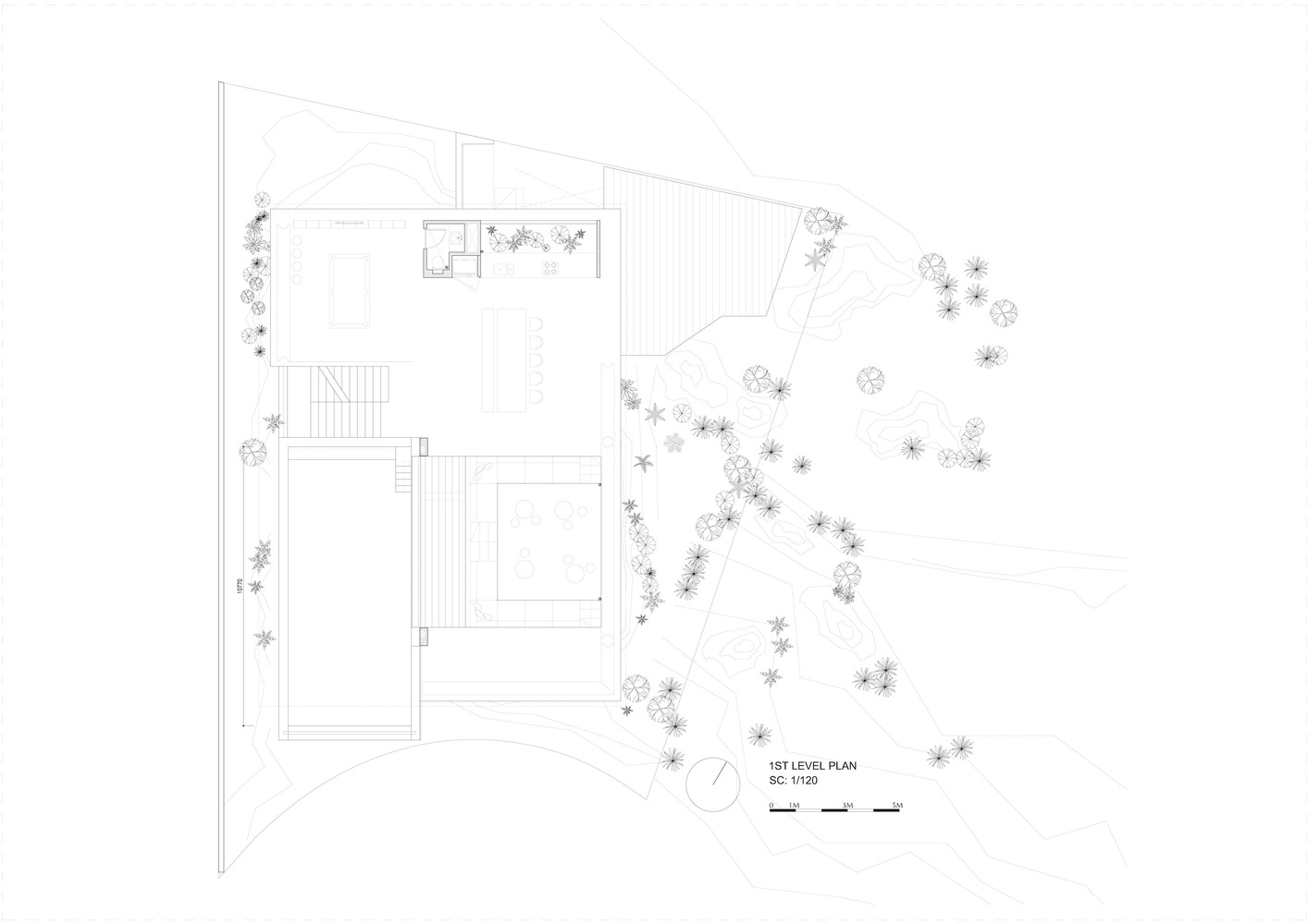 別墅設計,越南,MM++ architects,鏡麵,別墅設計案例,別墅裝修,現代風格別墅設計,海景別墅,現代風格別墅設計案例,968㎡