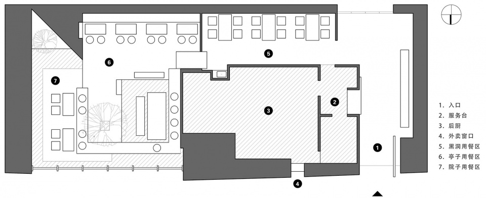 餐廳設計,休閑餐廳設計,餐廳裝修,連鎖品牌餐廳設計,餐廳設計案例,餐廳設計方案,福建,崔醬炸雞4.0,己盒概念