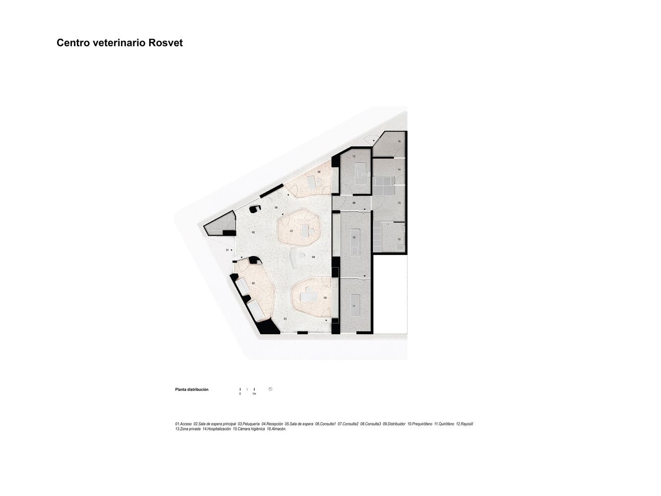 0E1 Arquitetos,健身房設計案例,健身房,柔術學校,250㎡,國外健身房設計,巴西,健身工作室,柔術工作室