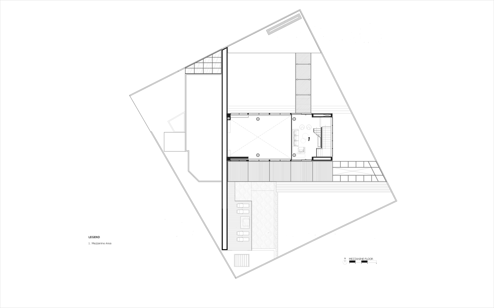 Arkana Architects,別墅設計,別墅設計案例,海景別墅設計方案,印度尼西亞,海景別墅,南庫塔,開放式布局