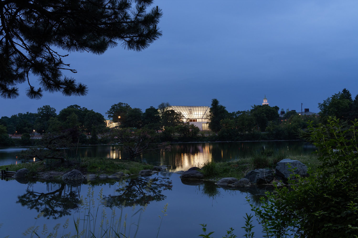 OMA,美國,布法羅,AKG 美術館,美術館設計案例,OMA設計,大都會建築事務所,雷姆·庫哈斯,美術館設計