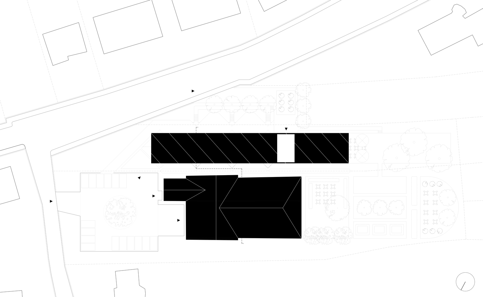 Studio Jil Bentz,盧森堡,葡萄酒休閑會所,葡萄酒店設計案例,會所設計,品酒室,釀酒廠