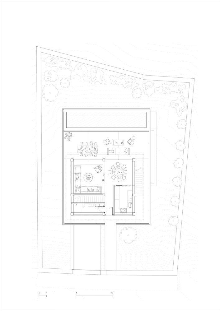 NOMO STUDIO,別墅設計案例,西班牙,極簡主義別墅,景觀別墅,國外別墅設計案例,230㎡,海景別墅