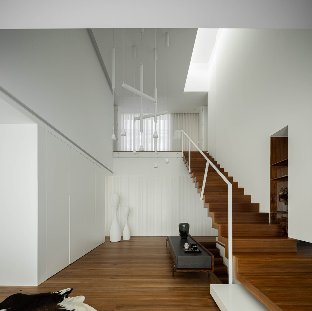 Risco Singular - Arquitectura,別墅設計案例,別墅設計方案,庭院別墅,葡萄牙,340㎡