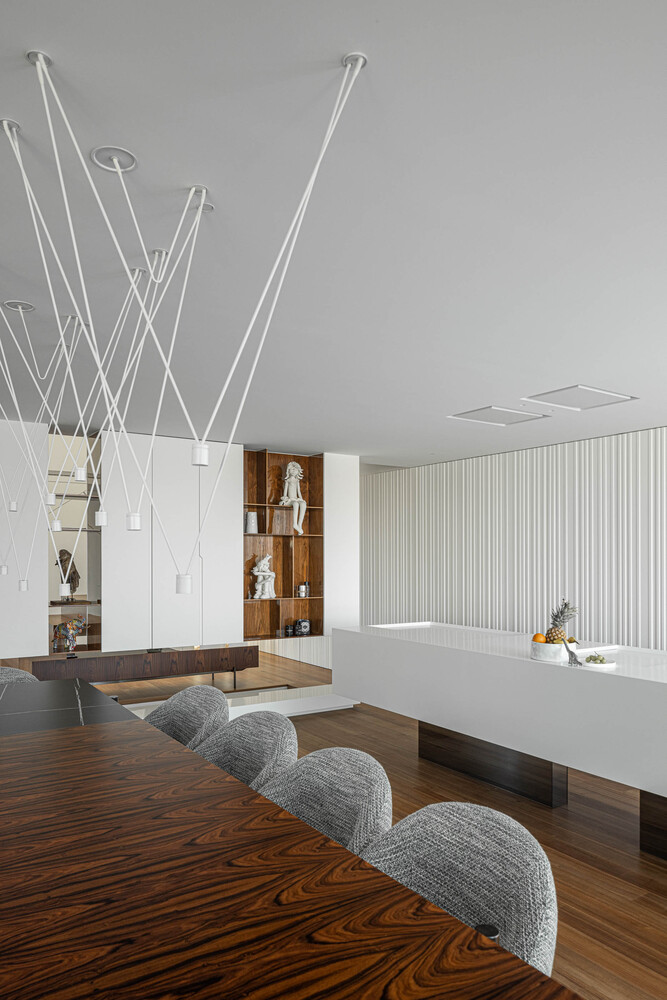 Risco Singular - Arquitectura,別墅設計案例,別墅設計方案,庭院別墅,葡萄牙,340㎡