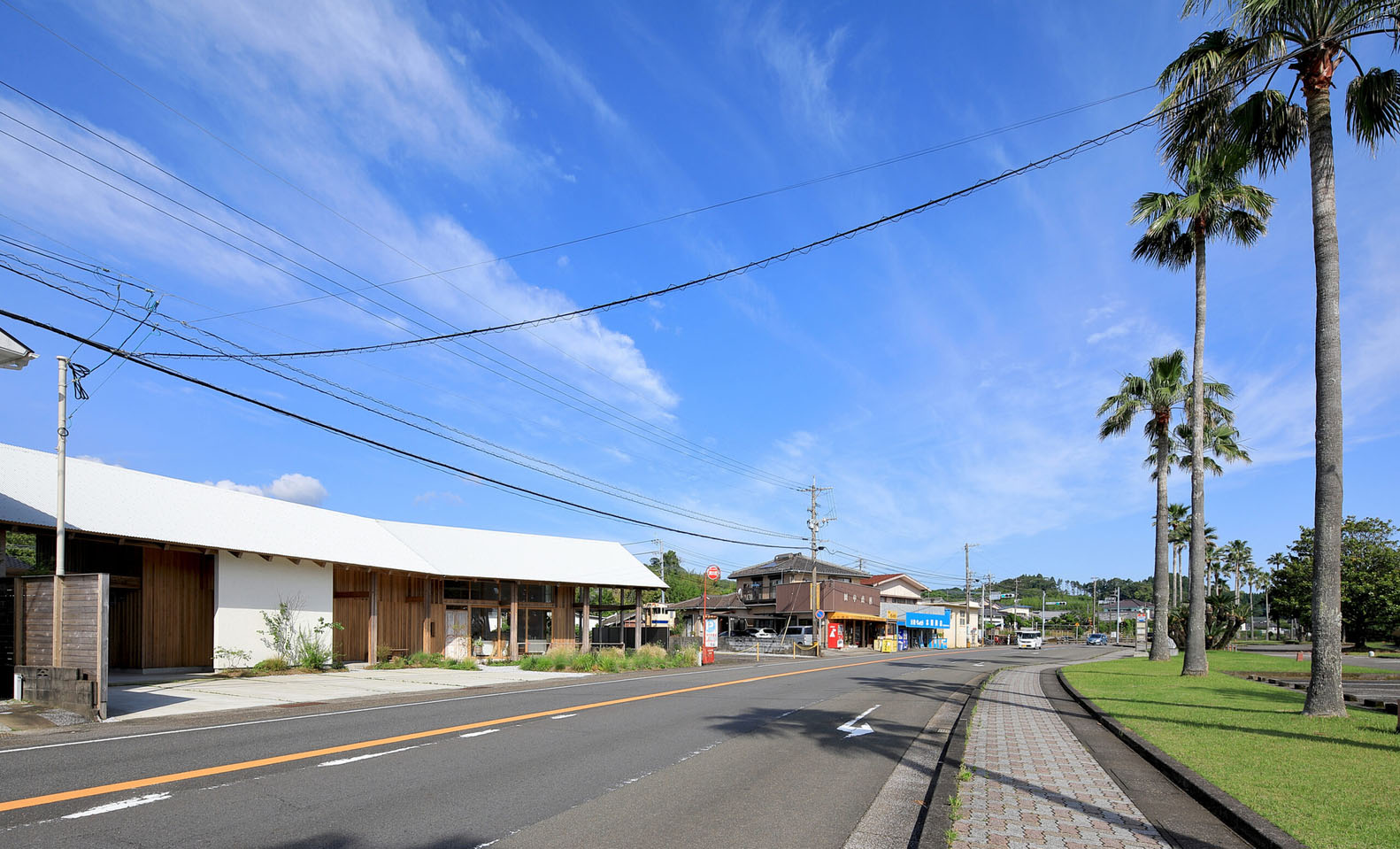 Takeshi Ishiodori Architecture ,咖啡店設計,咖啡店設計案例,咖啡店設計方案,日本,宮崎,創意咖啡店,咖啡店裝修,Anandah Café