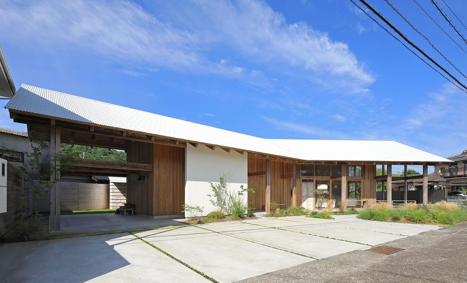 Takeshi Ishiodori Architecture ,咖啡店設計,咖啡店設計案例,咖啡店設計方案,日本,宮崎,創意咖啡店,咖啡店裝修,Anandah Café