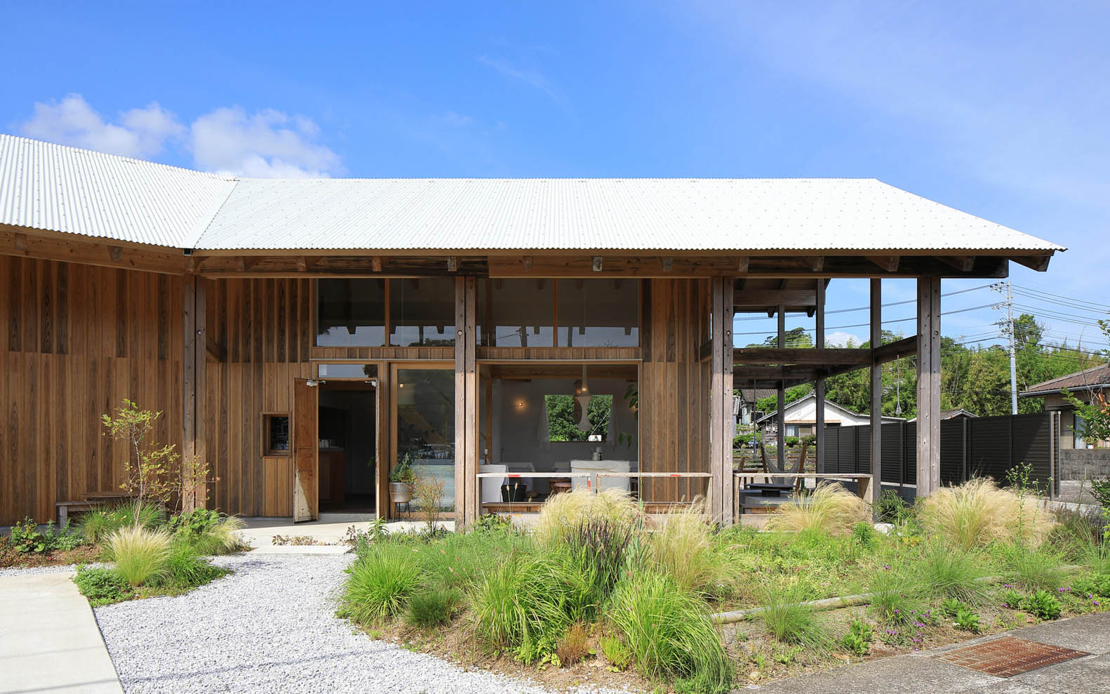 Takeshi Ishiodori Architecture ,咖啡店設計,咖啡店設計案例,咖啡店設計方案,日本,宮崎,創意咖啡店,咖啡店裝修,Anandah Café