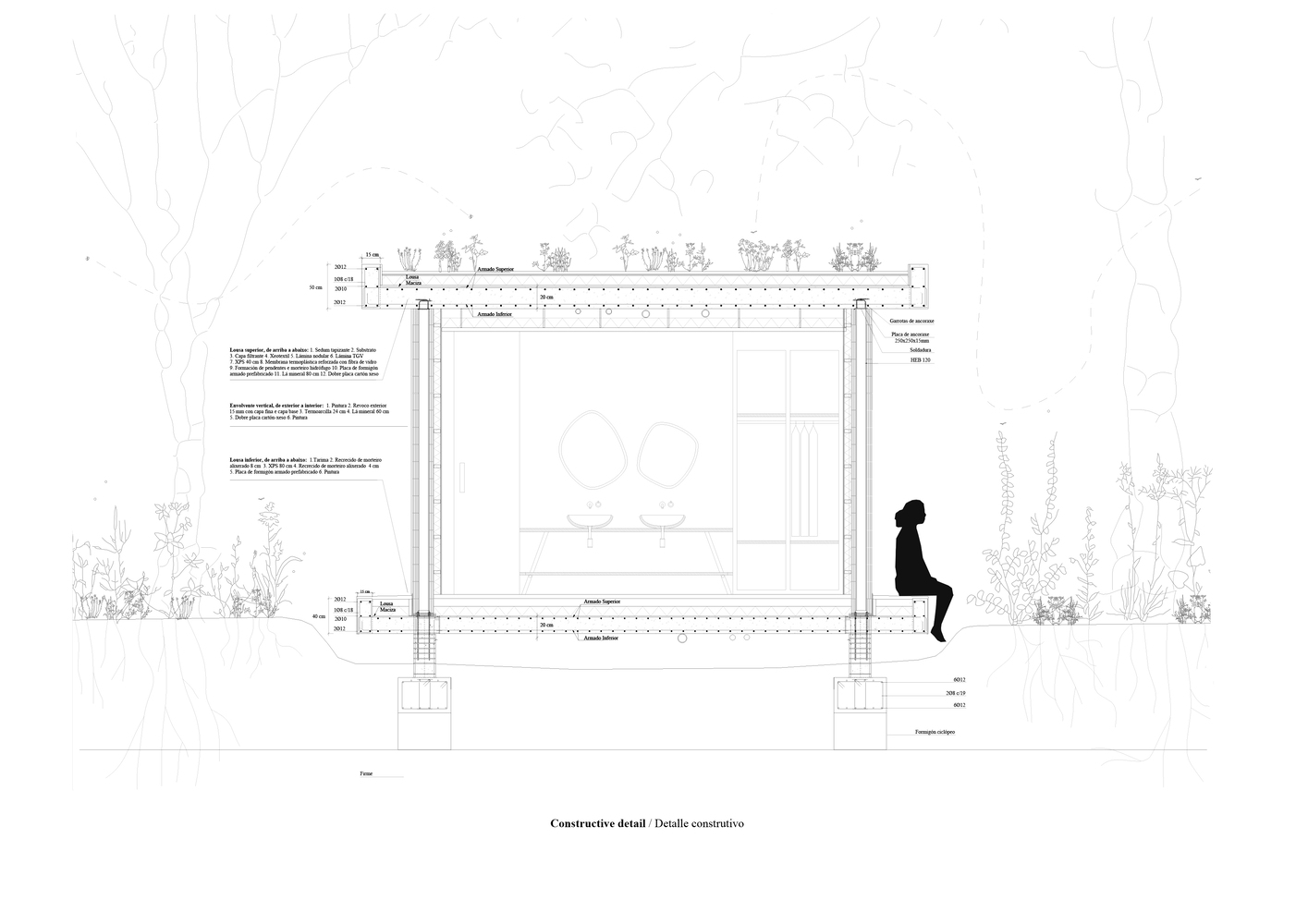 民宿設計,度假小屋,Gramática Arquitectónica,民宿設計案例,西班牙,民宿小屋