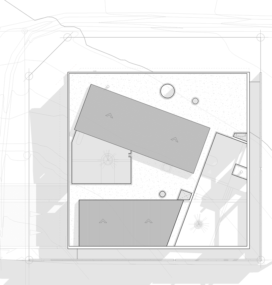 住宅設計,別墅設計案例,Strukt Architects,南非,度假別墅,景觀別墅,國外住宅設計案例,445㎡,景觀庭院別墅