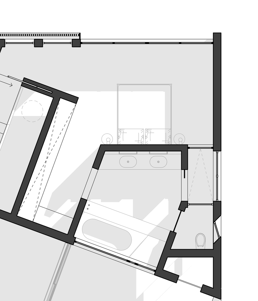 住宅設計,別墅設計案例,Strukt Architects,南非,度假別墅,景觀別墅,國外住宅設計案例,445㎡,景觀庭院別墅