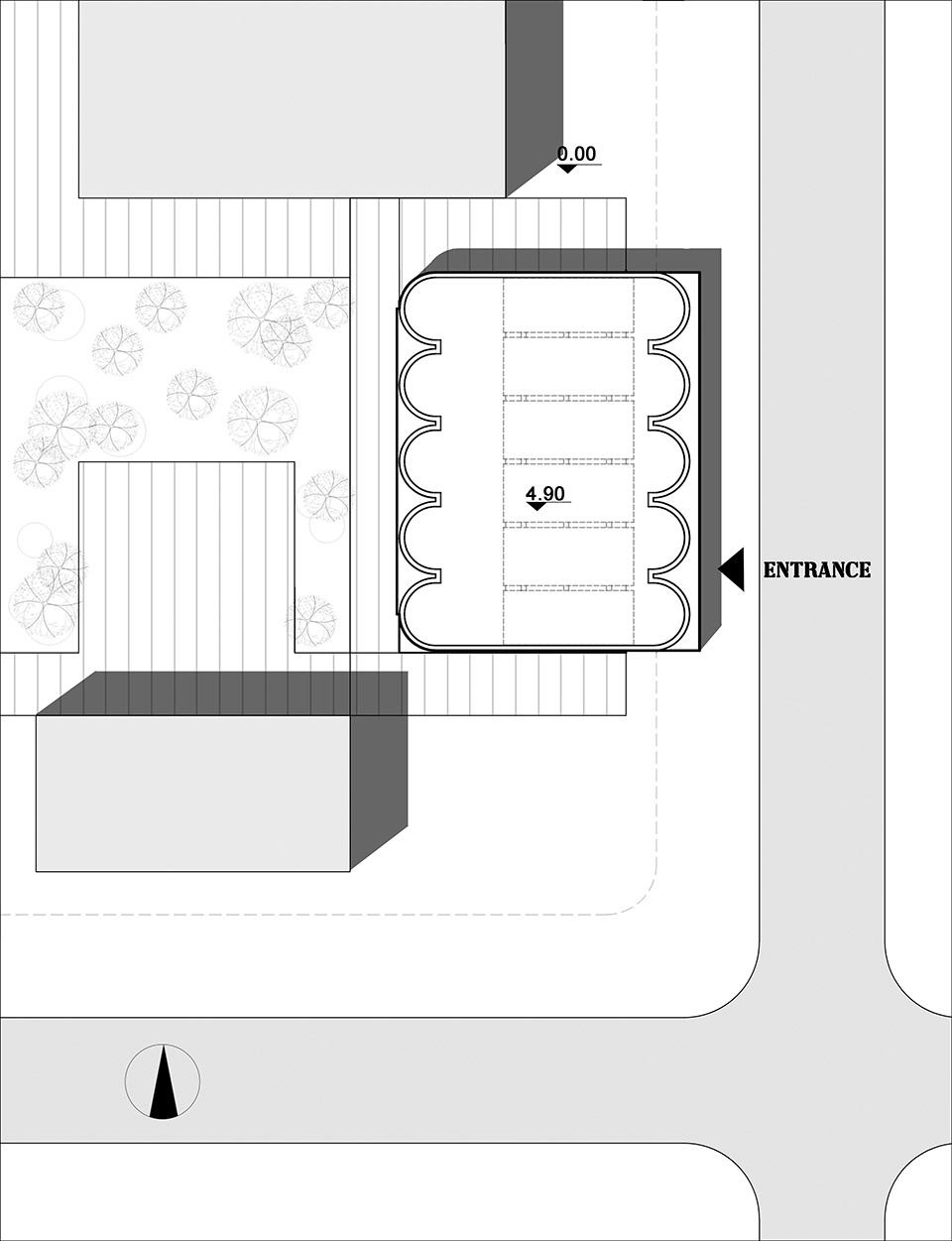 商店設計,零售店設計,飾品零售店設計,零售店設計案例,零售店設計方案,飾品店設計,深圳,Rock&Ride深圳萬象天地快閃店,WBS裏外工作室