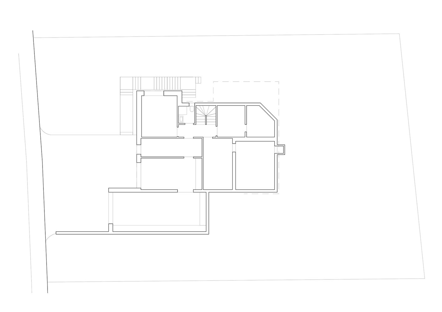 別墅設計,Urben Seyboth Architekten,別墅設計案例,別墅設計方案,別墅裝修,極簡風格別墅,瑞士,820㎡