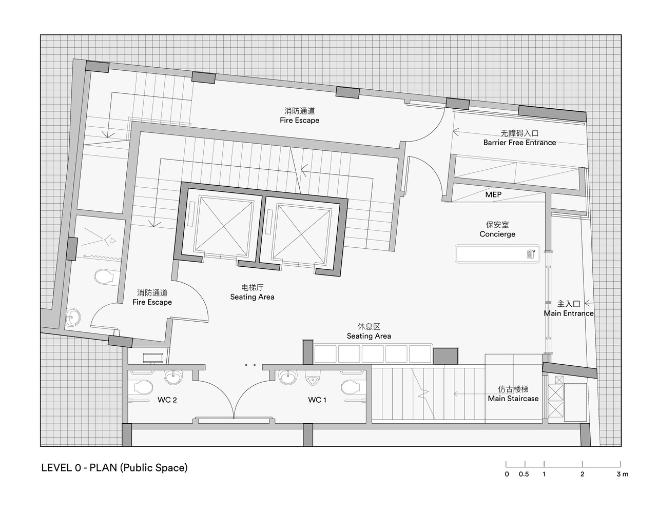 酒店設計,設計酒店,精品酒店設計,酒店設計案例,Jess Yu Design,酒店設計方案,酒店裝修,澳門,新東方商務賓館,澳門六國飯店