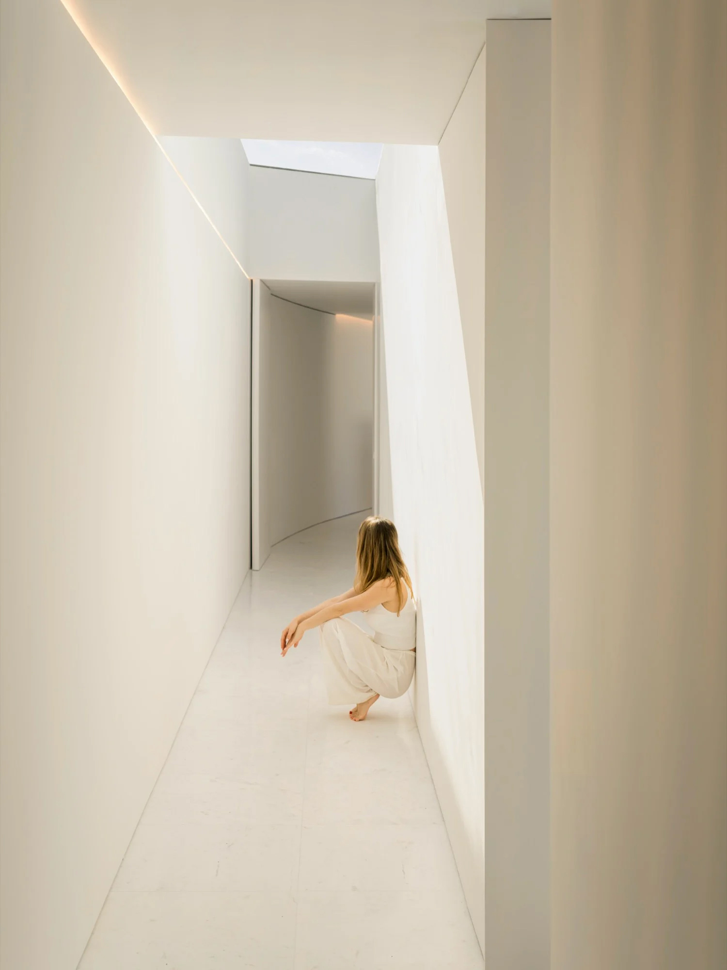 Fran Silvestre Arquitectos,別墅設計案例,別墅設計方案,海景別墅,西班牙,景觀別墅,極簡主義,極簡風格