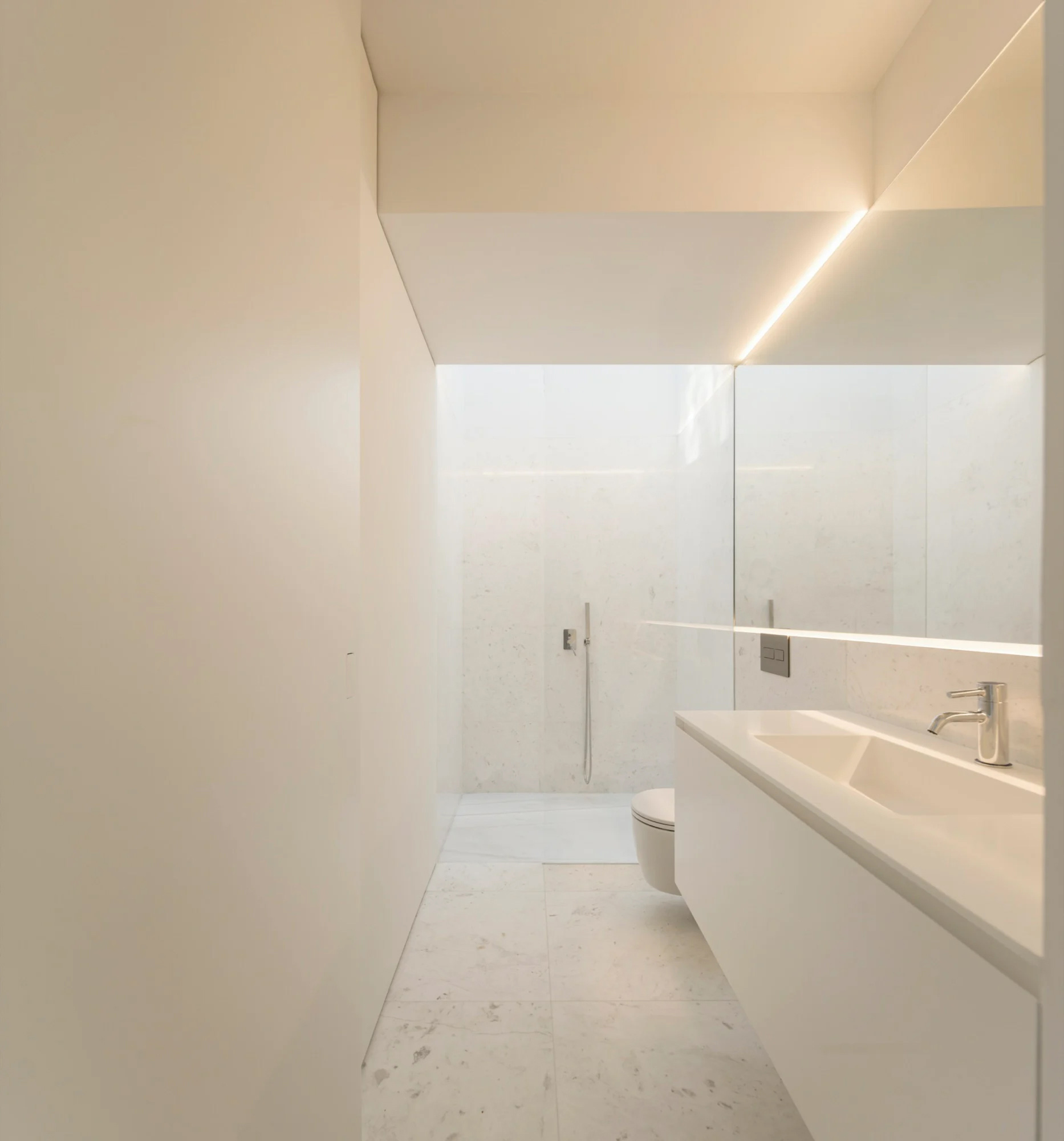 Fran Silvestre Arquitectos,別墅設計案例,別墅設計方案,海景別墅,西班牙,景觀別墅,極簡主義,極簡風格