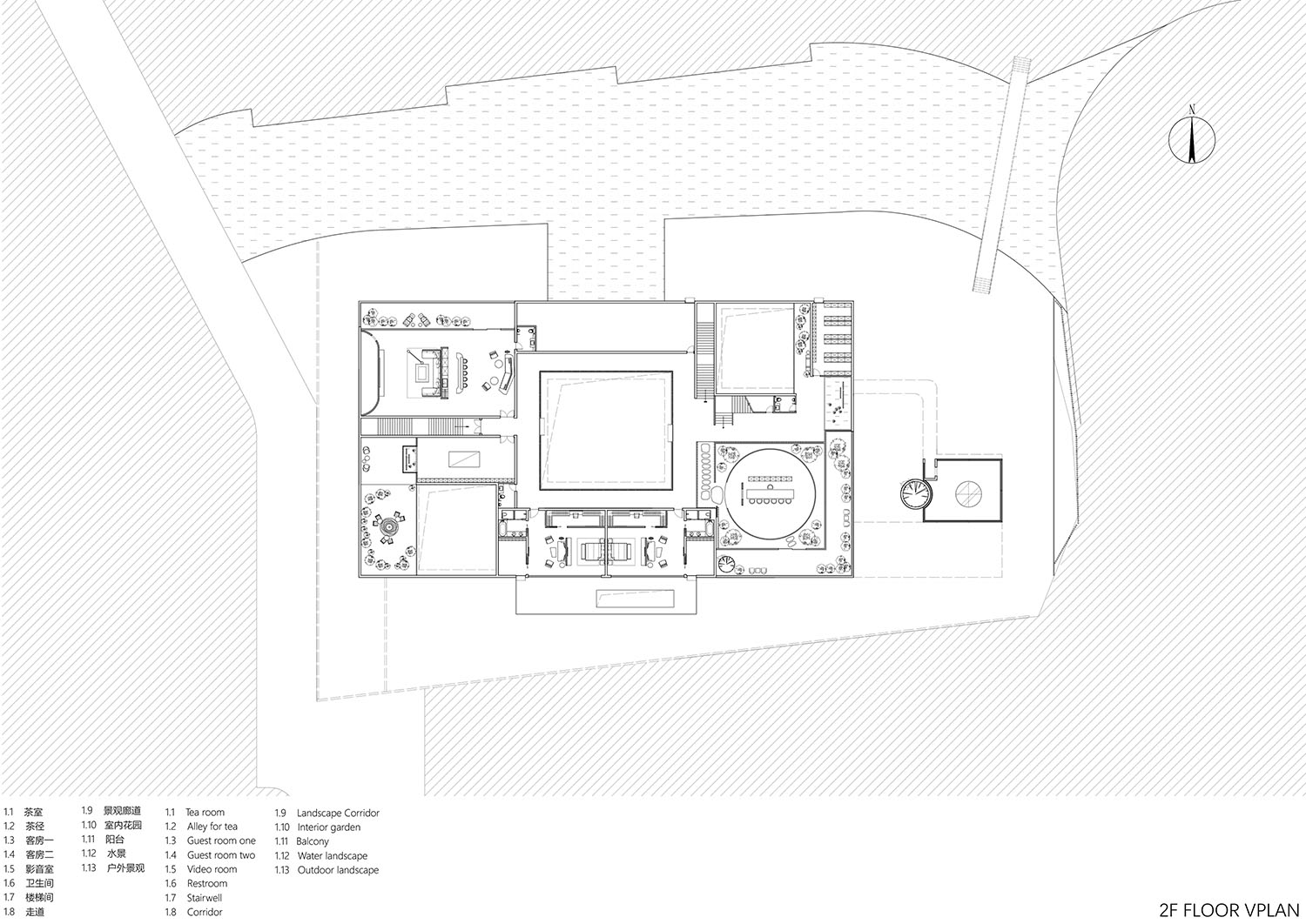 建築設計,園區建築設計,辦公室設計,工業園區建築設計,工廠設計,研發空間設計,辦公園區設計,服裝公司辦公總部設計,浙江紹興巴魯特總部,大犬建築