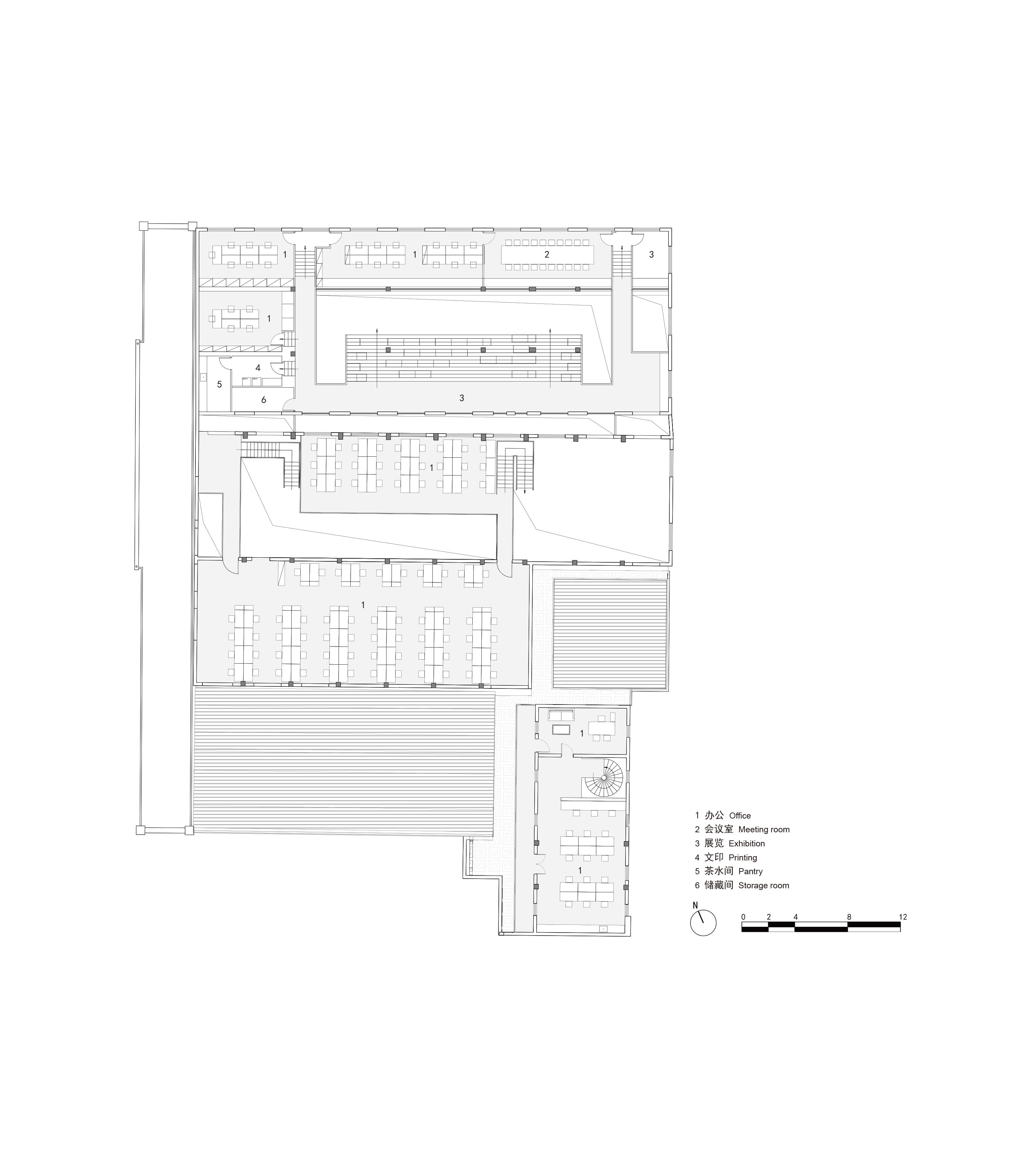 產業園改造,舊廠房改造,舊廠房翻新,建築改造,工廠改造,蘇州絲路盛澤數字文化產業園區示範區,盛澤壇丘繅絲廠改造,蘇州,平介設計,楊楠