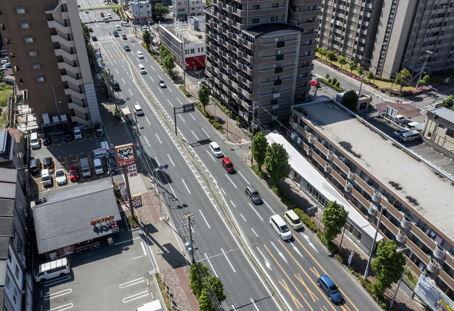 理發店設計,Office for Environment,日本,極簡風格理發店設計,美容店,美發沙龍店,美發沙龍店設計,美容院,YOKONAGAYA,大板