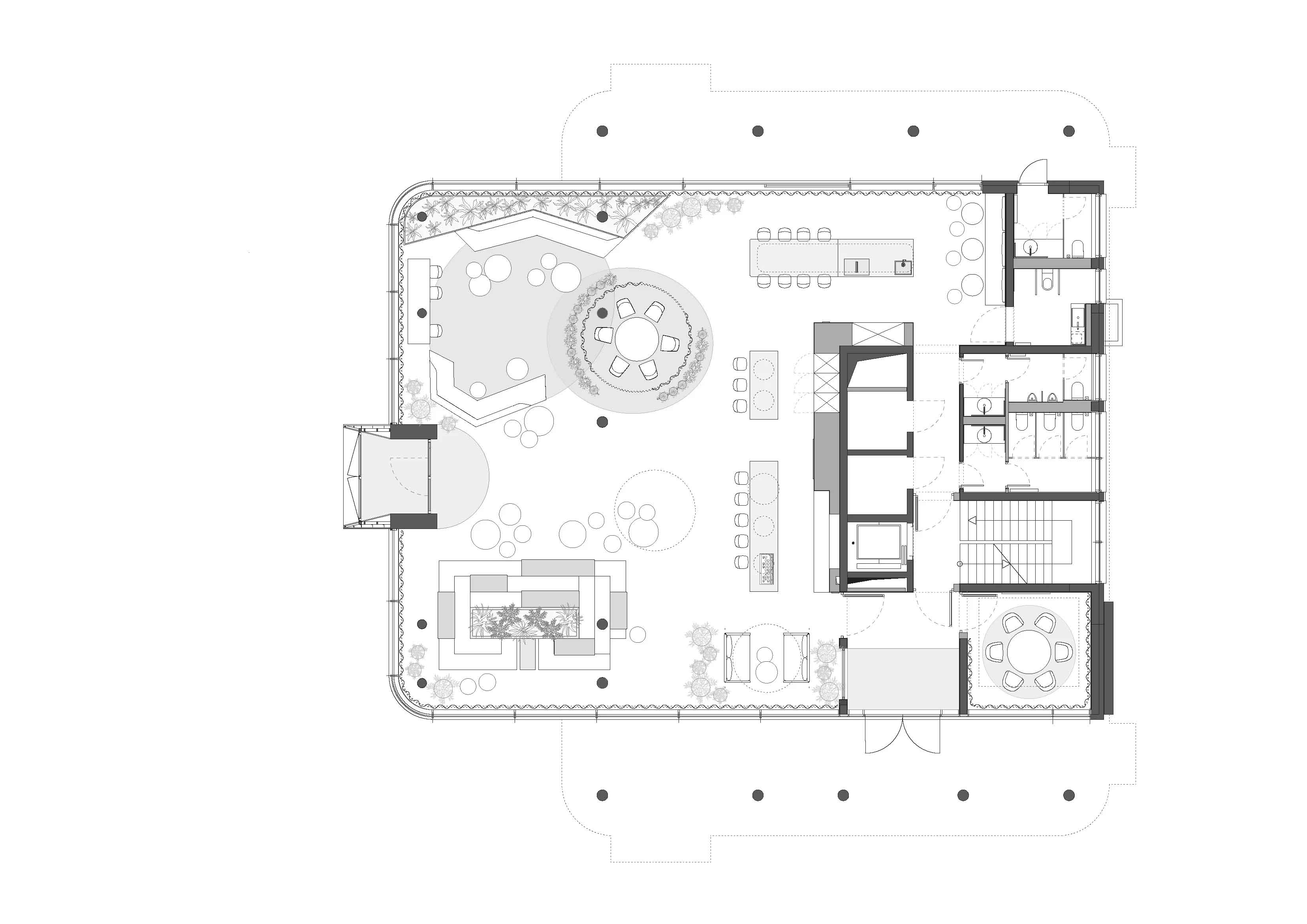 辦公室設計,辦公室設計案例,Identity Architects,辦公室設計方案,辦公室裝修,ssiaGruppe,德國