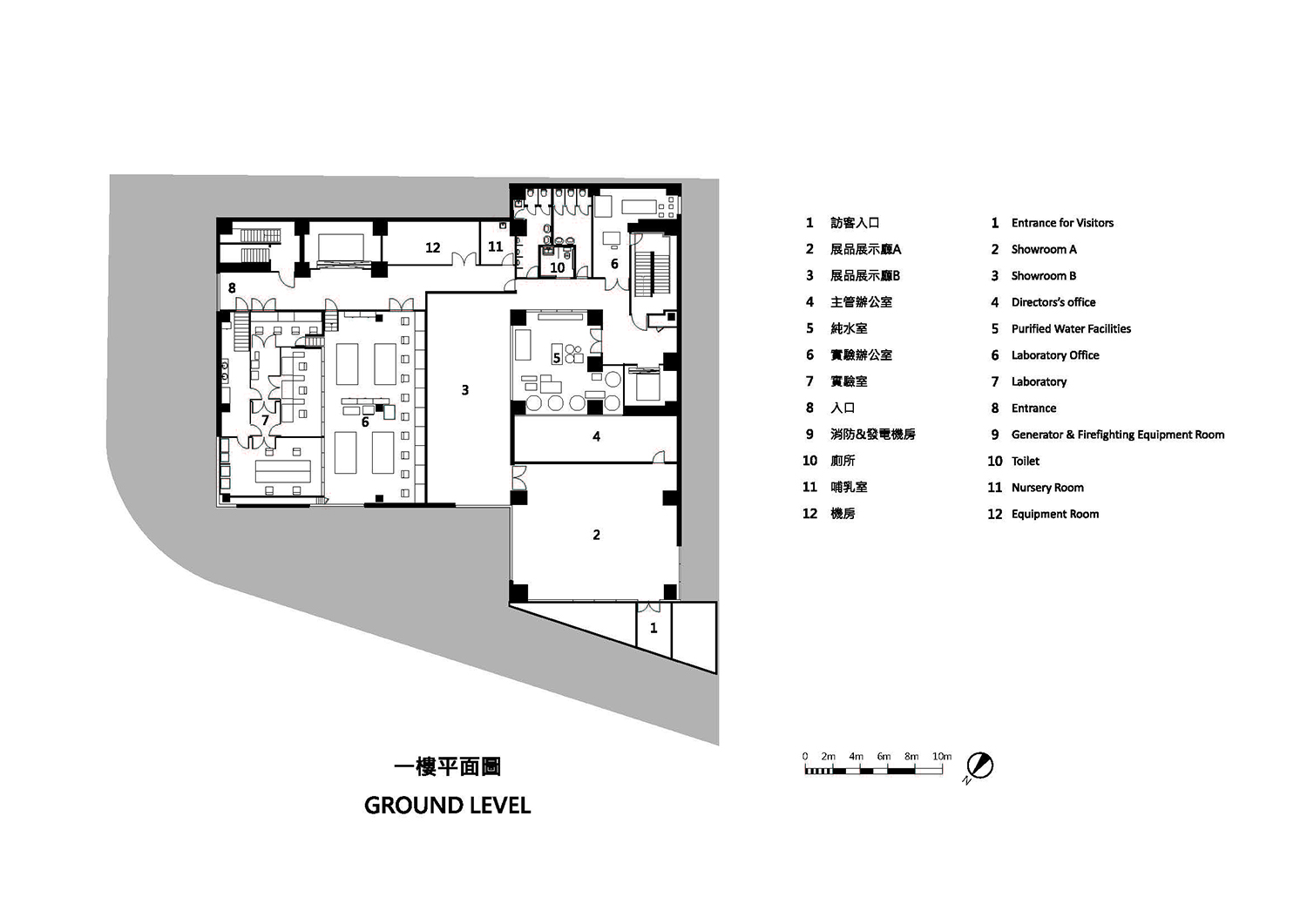 工廠翻新,工廠設計,工廠設計案例,工廠設計方案,麵膜工廠設計,美妝品牌研發中心,中國台灣高雄JOLAB佐研院,中國台灣高雄,朱誌康空間規劃