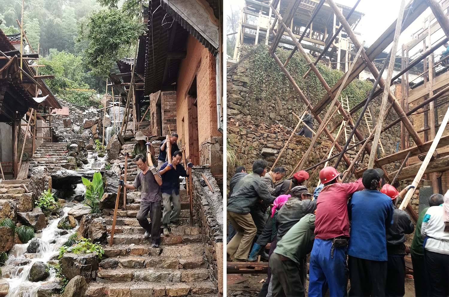 村莊改造,古村改造,旅遊區村莊改造設計,鄉村改造設計,景觀改造,江西婺源篁嶺古村改造,江西婺源,婺源縣村莊文化傳媒有限公司