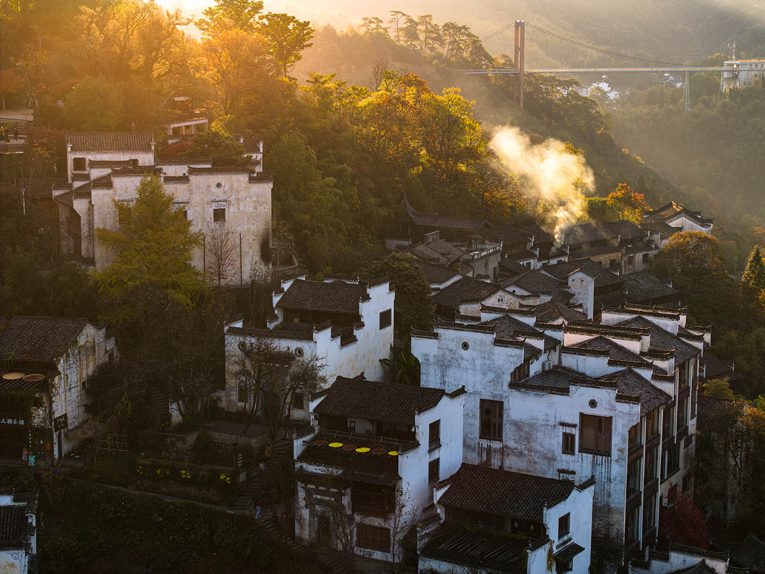 村莊改造,古村改造,旅遊區村莊改造設計,鄉村改造設計,景觀改造,江西婺源篁嶺古村改造,江西婺源,婺源縣村莊文化傳媒有限公司