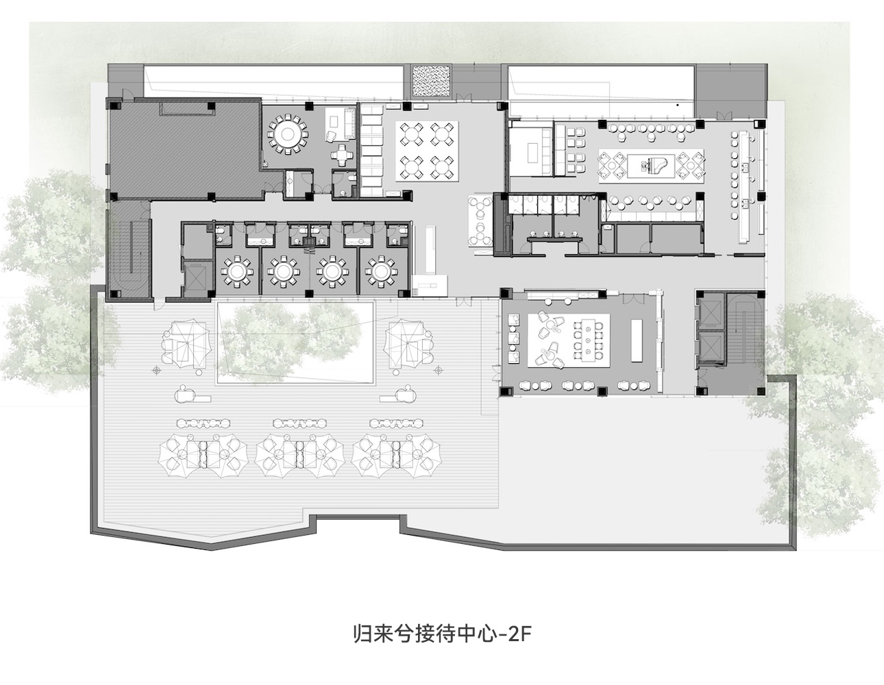 度假酒店設計,設計酒店,酒店設計,酒店設計案例,酒店設計方案,酒店裝修,南京歸來兮椏溪莊園酒店,南京,於強室內設計師事務所,於強,YuQiang&Partners