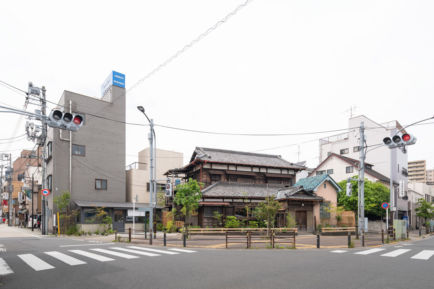 日料店設計方案,日料餐廳裝修,休閑餐廳設計,Buttondesign,餐廳設計,日式餐廳,日式料理,板垣日料餐廳,日本,Washoku Itagaki Restaurant