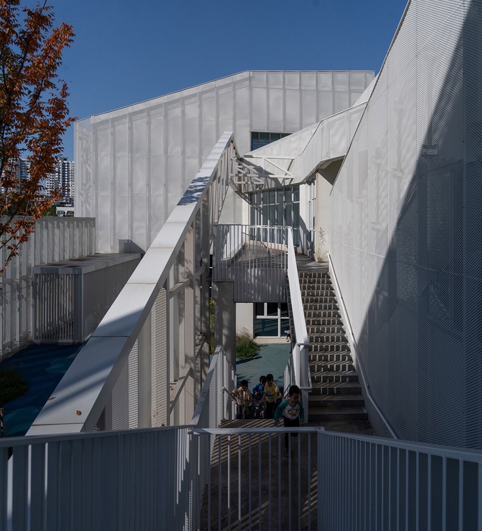 幼兒園設計,公辦幼兒園設計,校園設計,學校設計,幼兒園設計案例,幼兒園設計方案,建築設計,教育建築設計,無錫和韻幼兒園設計,無錫,STWD十拓建築