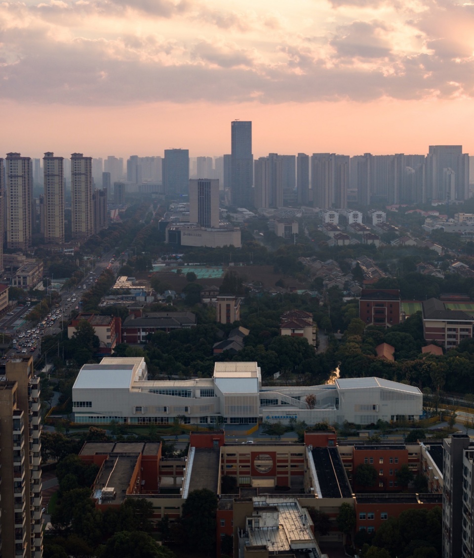 幼兒園設計,公辦幼兒園設計,校園設計,學校設計,幼兒園設計案例,幼兒園設計方案,建築設計,教育建築設計,無錫和韻幼兒園設計,無錫,STWD十拓建築