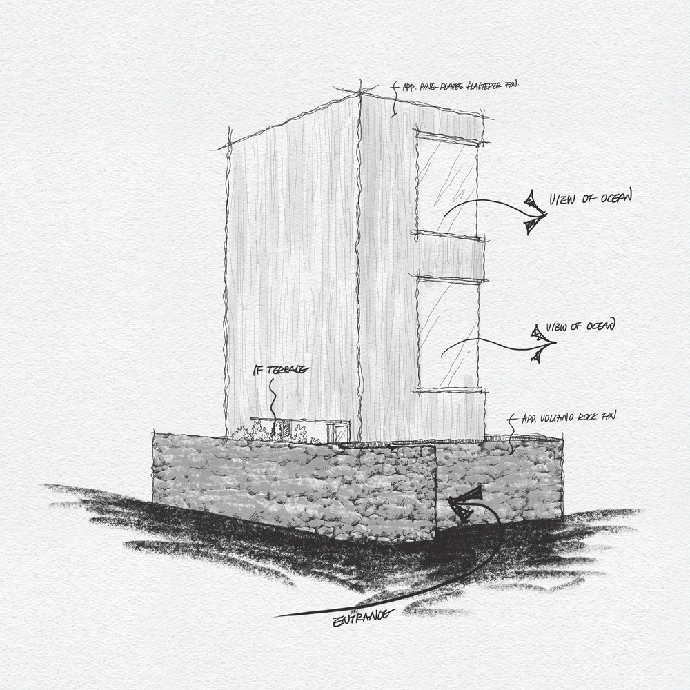 Atelier ITCH,浴場設計案例,韓國,濟州島,朝天浴場,小型浴場