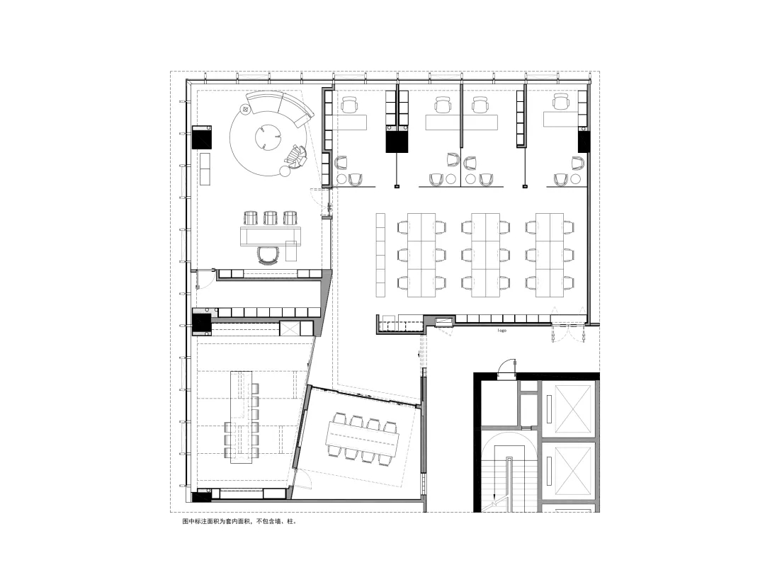 辦公室設計,辦公室設計案例,設計公司辦公室設計,辦公室設計方案,辦公室設計案例,辦公室裝修,開放式辦公室設計,廣州大象未來結構敘事,廣州,大象設計