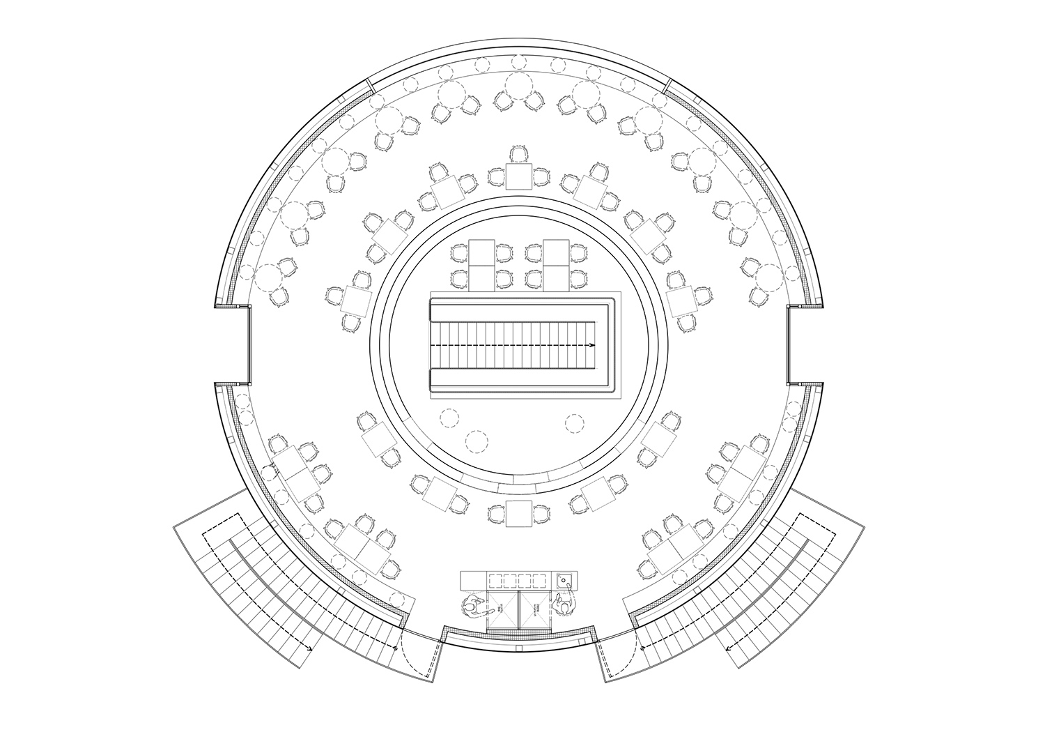 公共空間設計,多功能空間設計,社區空間設計,倉庫改造,常州棉倉激活工業遺產打造綜合社區空間,常州棉倉油罐公園,常州,AIM愷慕建築設計