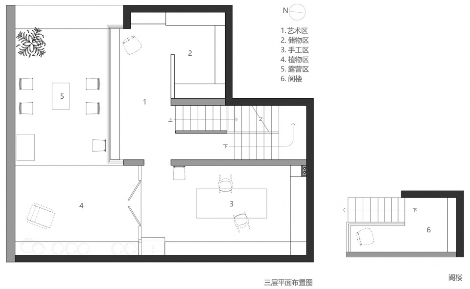 300㎡住宅設計,300㎡,住宅設計,原木風住宅設計,住宅設計案例,家裝設計,閣樓設計,頂層複式設計,廣州,廣州ZZ住宅改造,一點設計