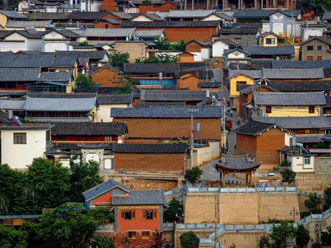 酒店設計,民宿設計,雲南民宿設計,古鎮民宿改造,村落民宿改造,民宿設計案例,度假酒店設計,雲南劍川沙溪·坡無是,雲南,尋同空間設計