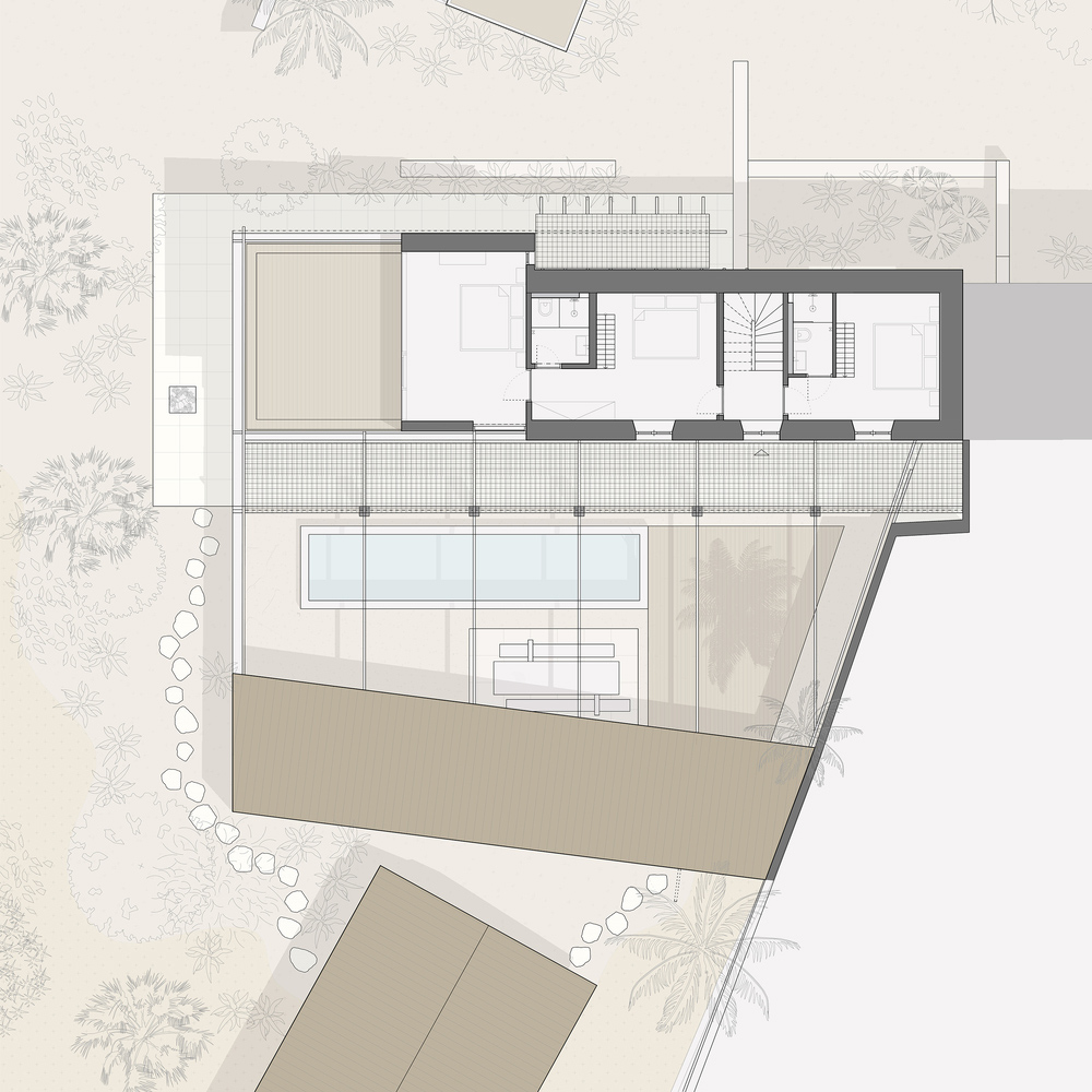 beef architekti,民宿設計,Sa Taronja House,民宿設計,民宿改造,建築改造,西班牙