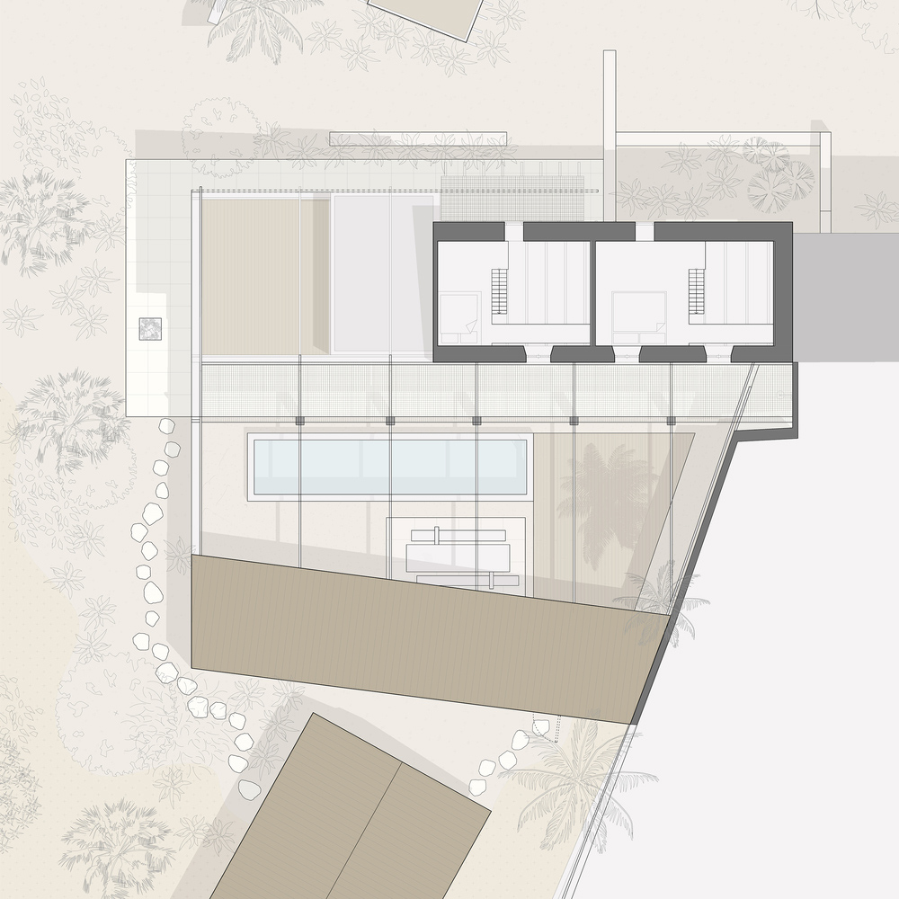 beef architekti,民宿設計,Sa Taronja House,民宿設計,民宿改造,建築改造,西班牙