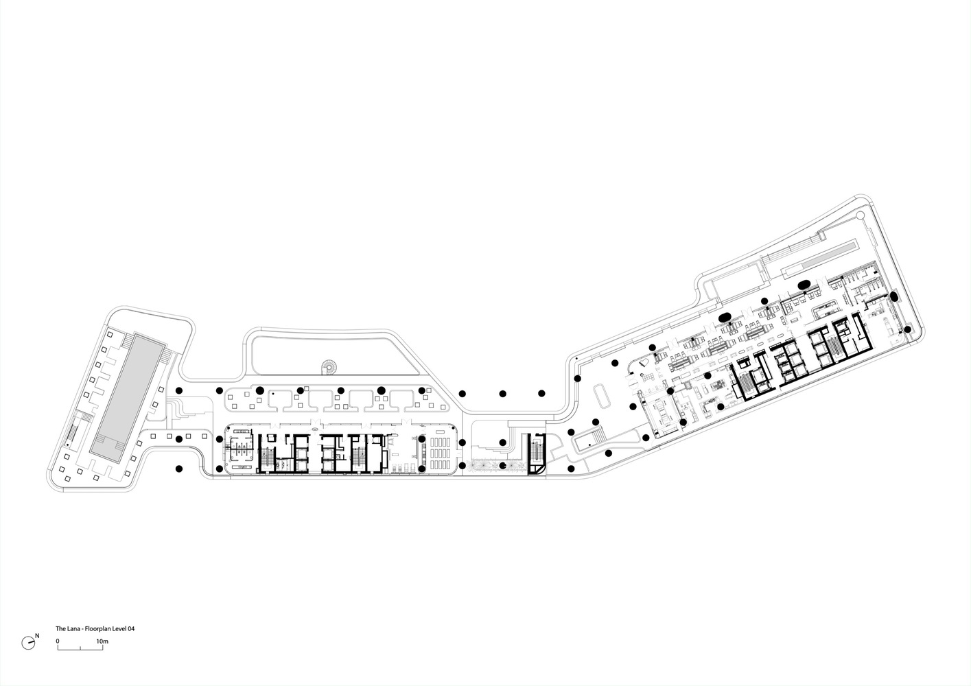 Foster + Partners,度假酒店設計,酒店設計案例,酒店設計方案,福斯特建築事務所,酒店公寓,迪拜,海景酒店