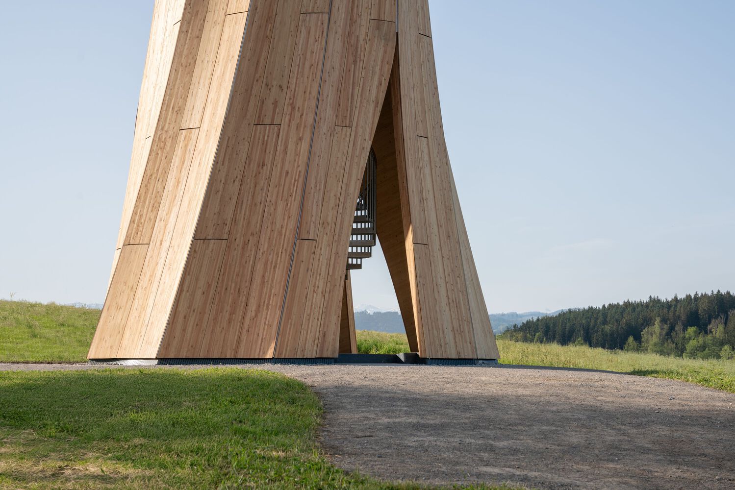 公共空間設計,多功能空間設計,守望塔,IntCDC University of Stuttgart,德國,建築設計